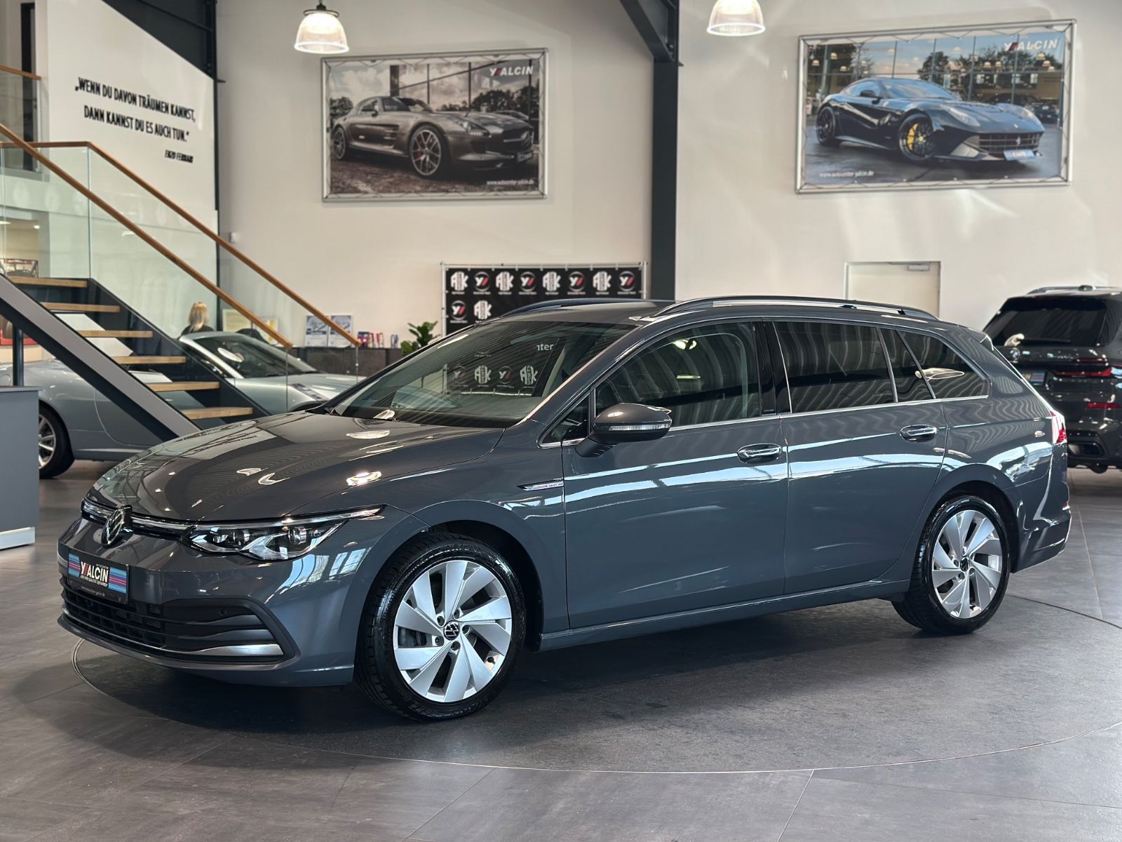 Volkswagen Golf 2.0 TSI OPF DSG Style Variant 1.HA/ACC/IQ-L