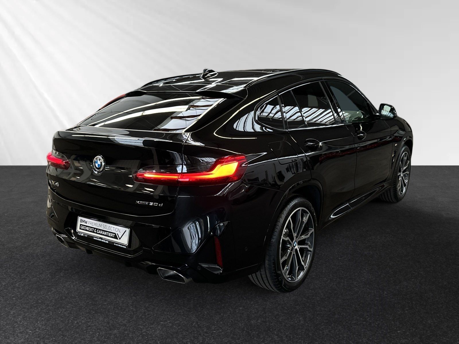 BMW X4 xDrive30d Inkl. € 1.190 Zubehörbonus* M Sport