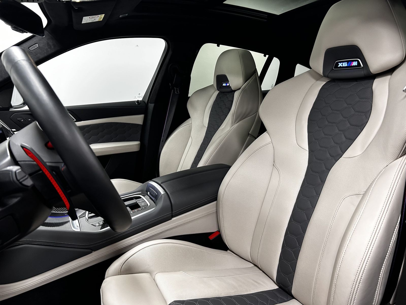 BMW X6 M Competition Harman/Kardon Pano. AHK Massage