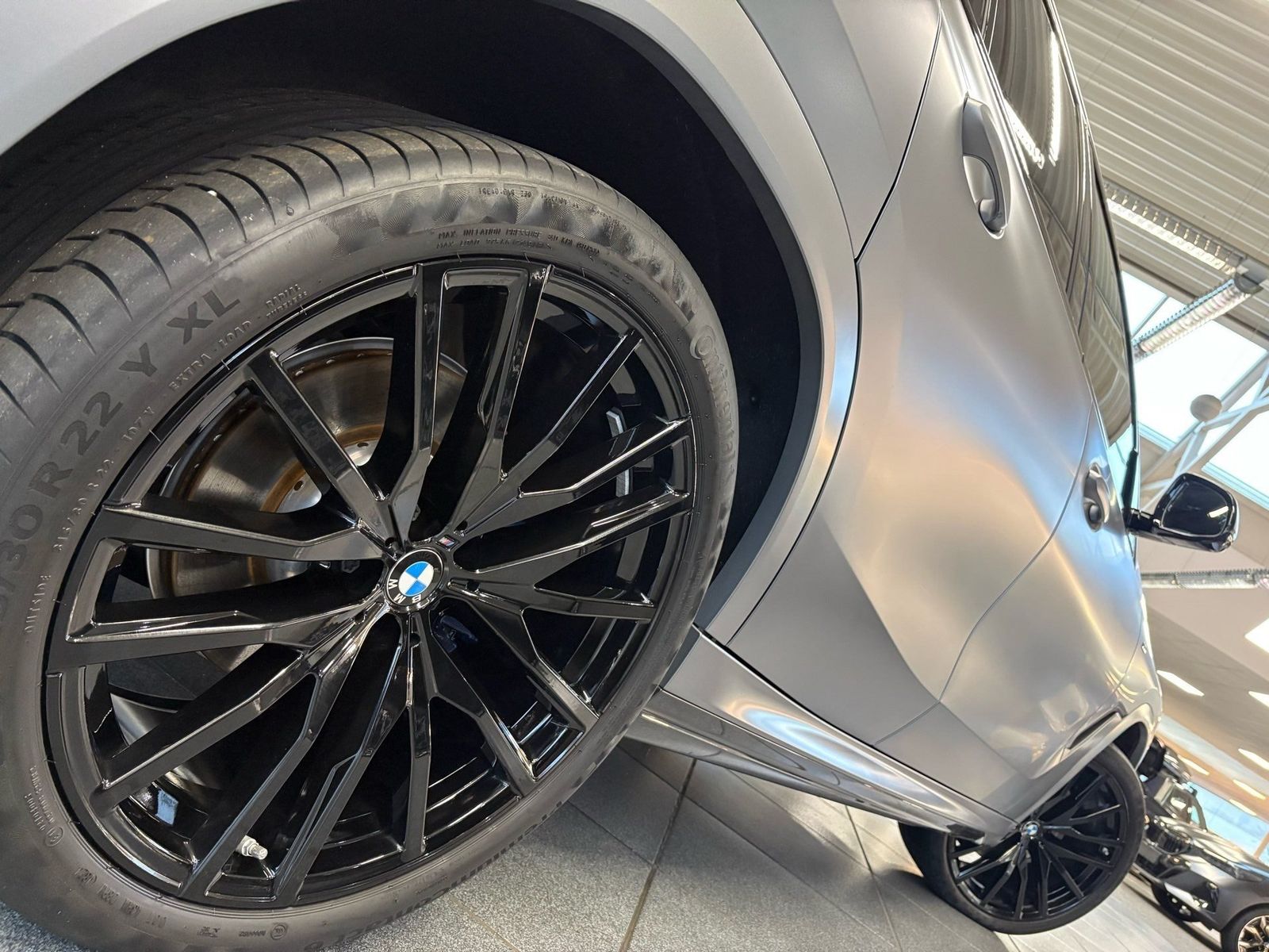 BMW X6 xDrive40d M Sport Pro DA/PA Prof Pano H/K 22"