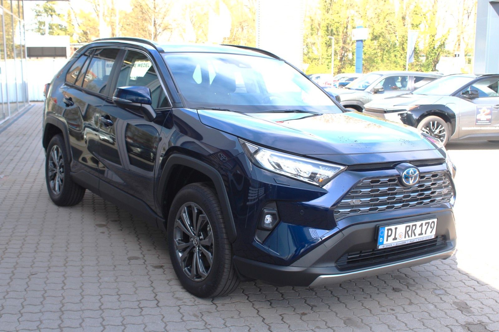 Toyota RAV4 2.5 Hybrid Teamplayer*LED*KAMERA*PDC*NAVI*
