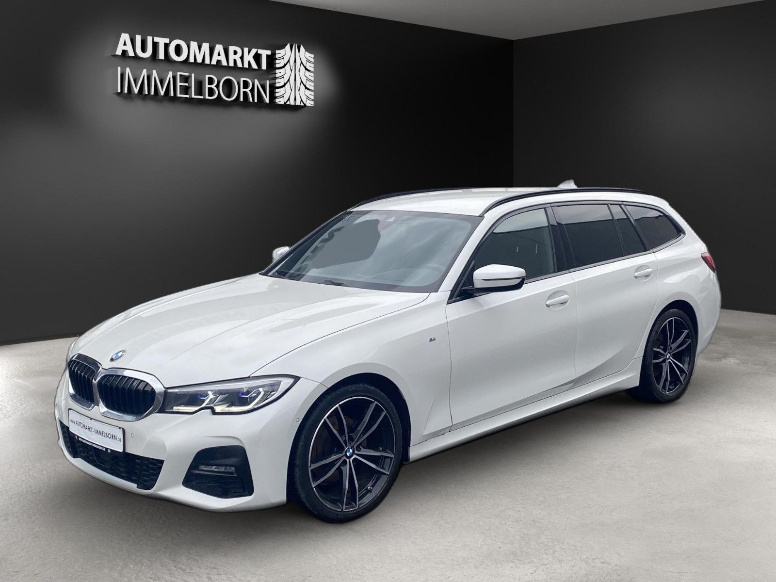 BMW 320 d x M Sport - Samsaru's Car Outlet