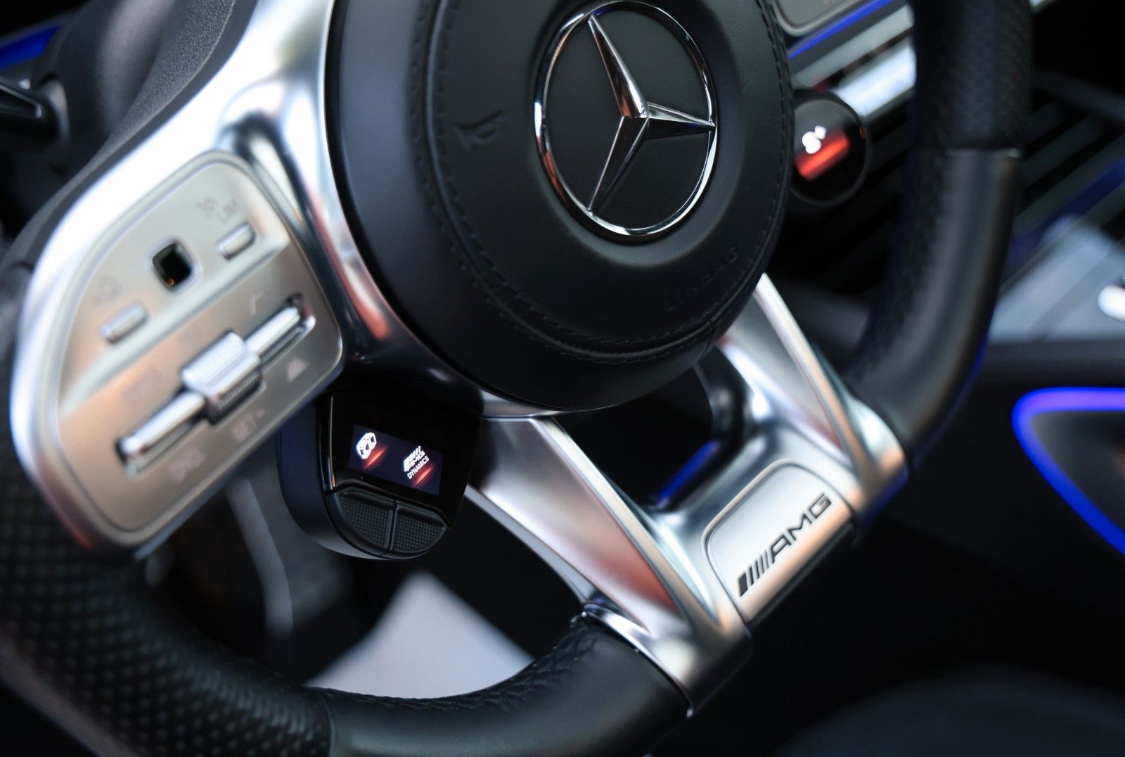 Mercedes-Benz GLE 53 AMG Coupe 4Matic+ SoftClose Carbon Voll!
