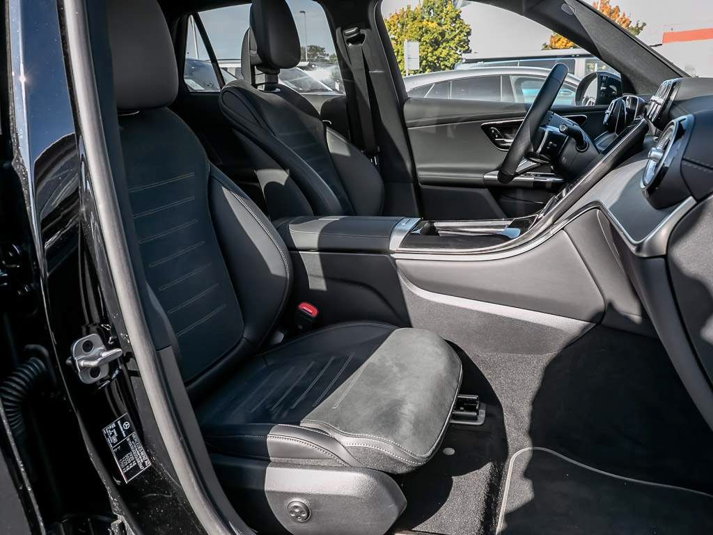 Mercedes-Benz GLC 300 AMG de 4M Night Airmatic Pano Distronic