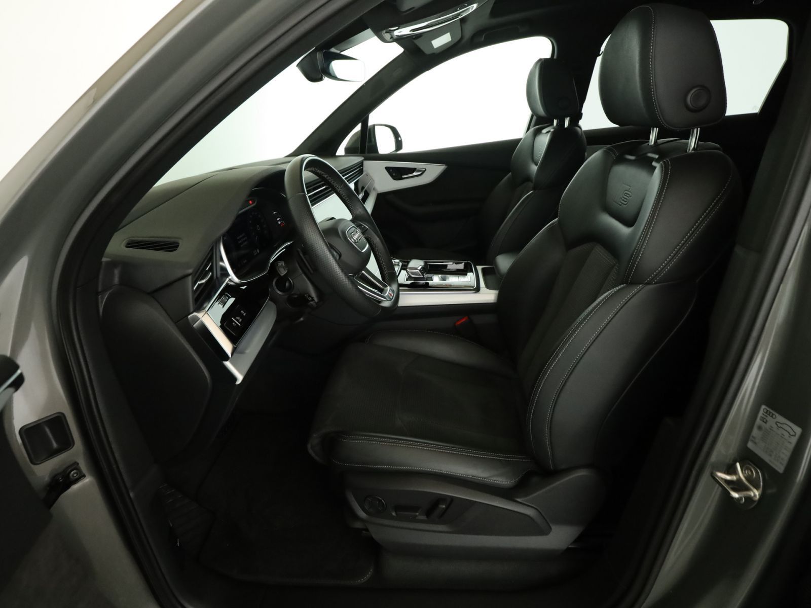 Audi Q7 55 TFSIe quattro S line *HYBRID*Pano*B&O*LUFT