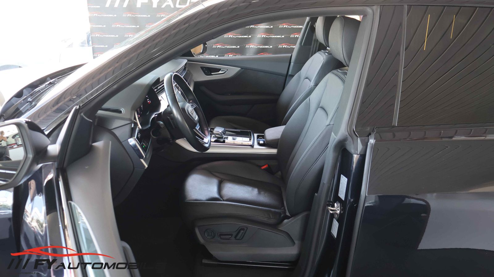 Audi Q8 50 TDI quattro S Line - Samsaru's Car Outlet