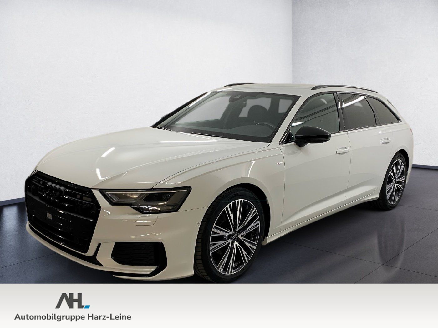 Audi A6 Avant sport 40 TDI quattro 2x S line Rückfahr