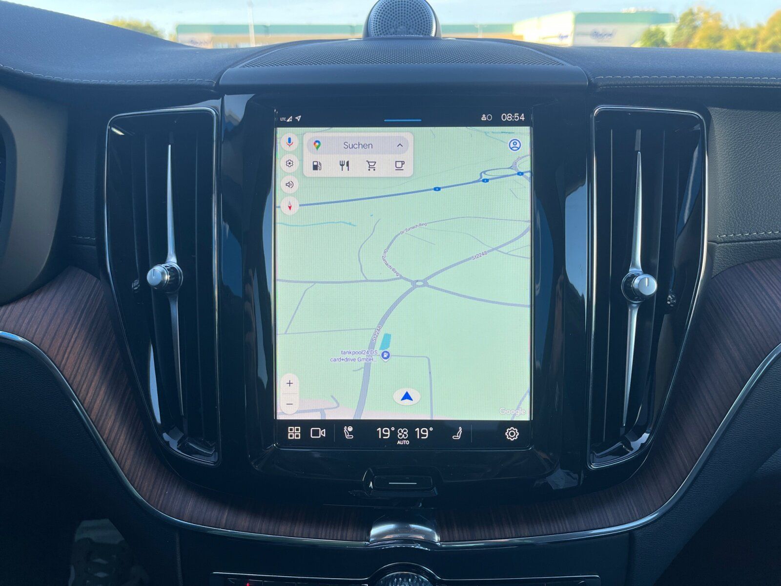 Volvo XC60 B5 AWD Ultimate Dark SHD+AHK+NAVI+360°K