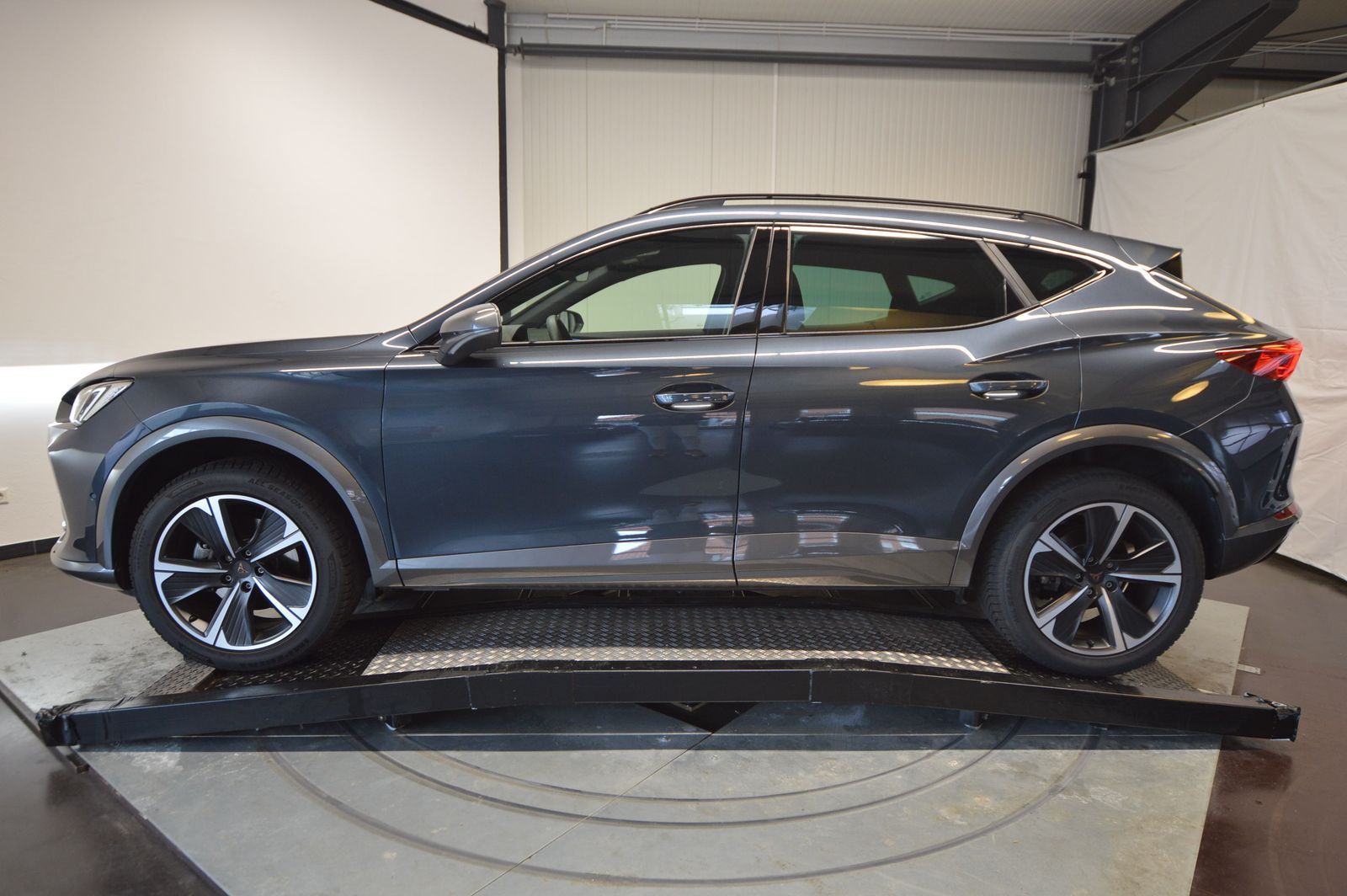 Cupra Formentor 2.0 TDI 4Drive - Samsaru's Car Outlet