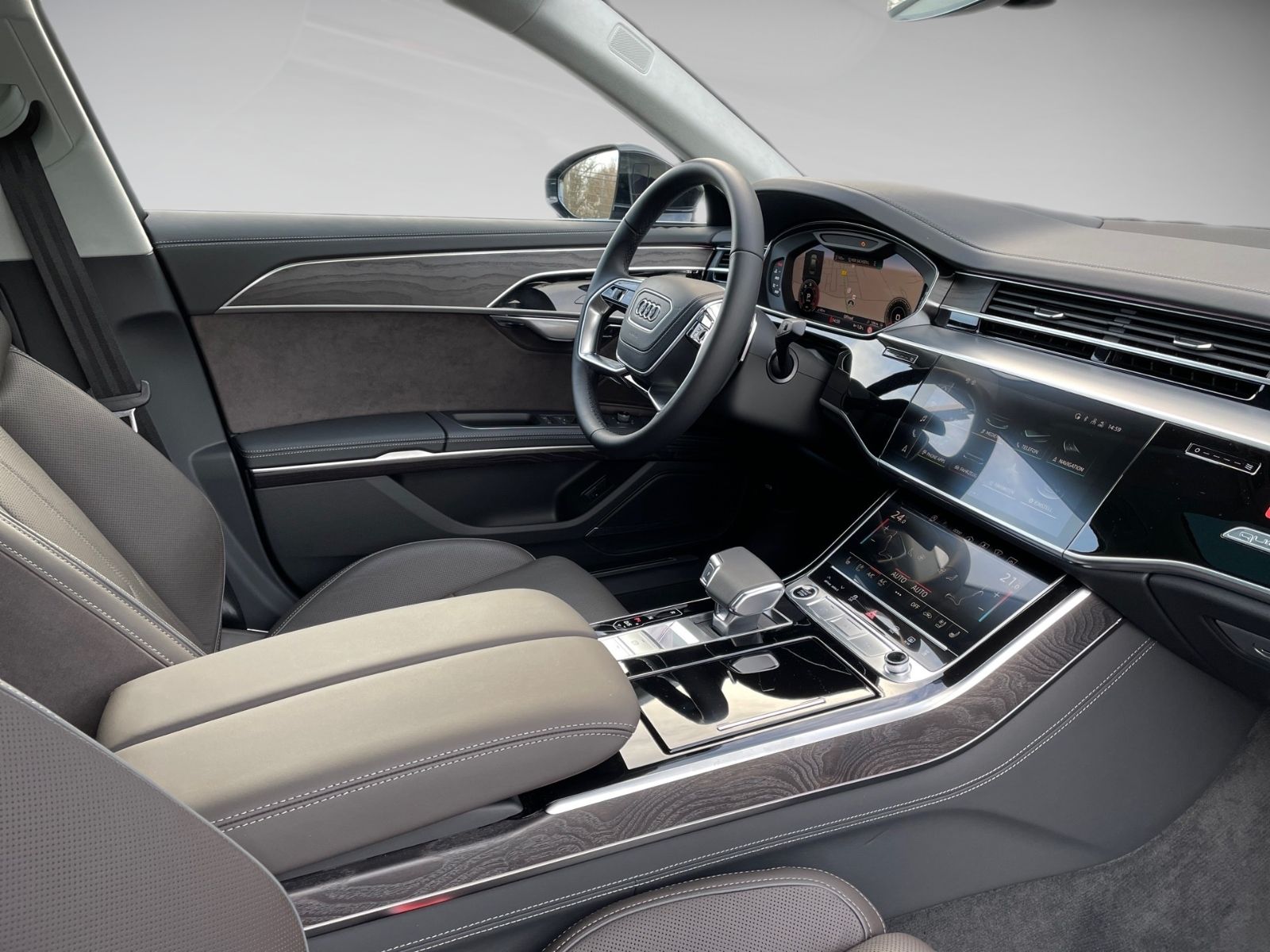 Audi A8 50 TDI - Samsaru's Car Outlet