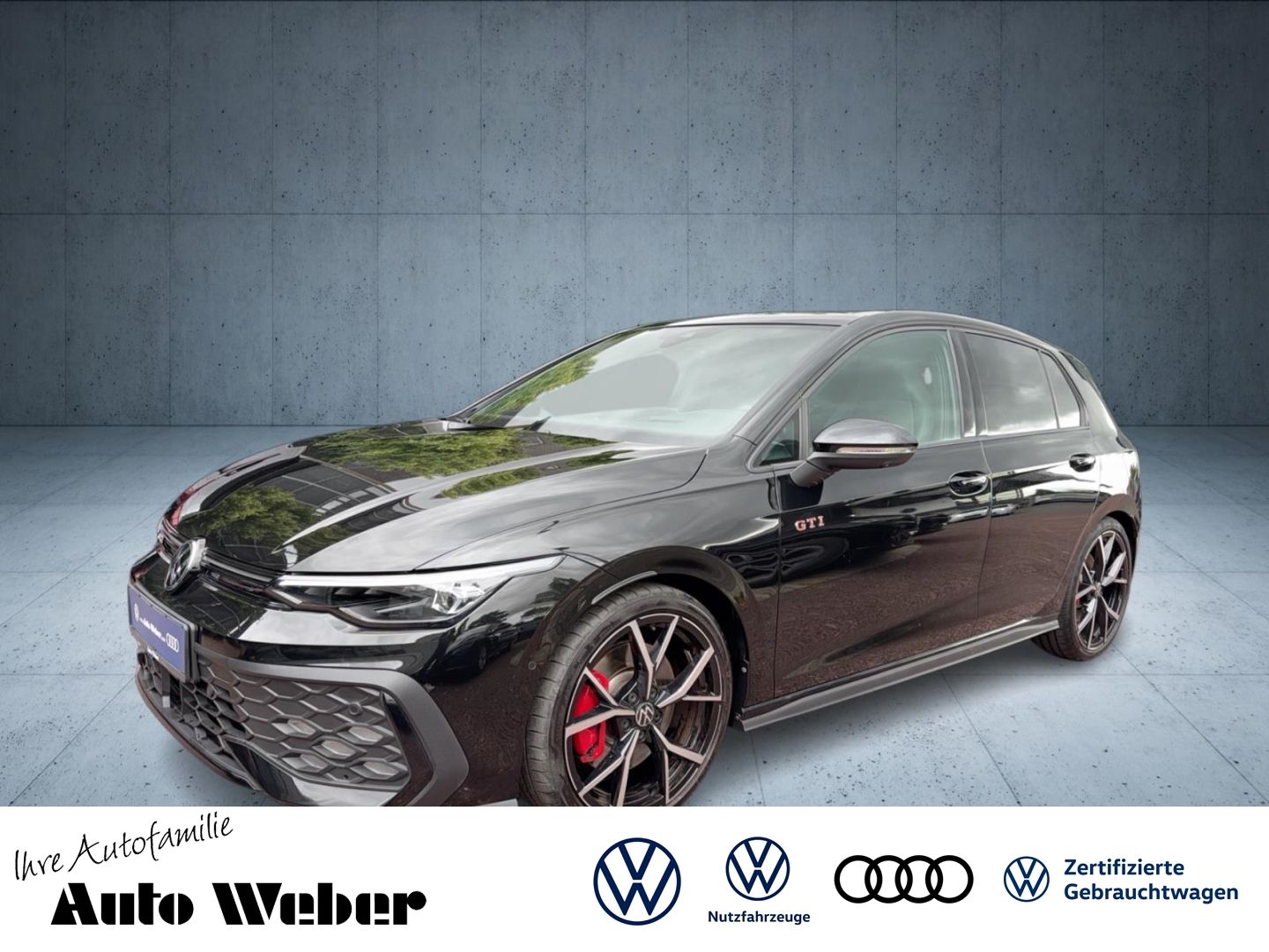 Volkswagen Golf GTI Matrix Leder Pano HUD Navi ACC H/K