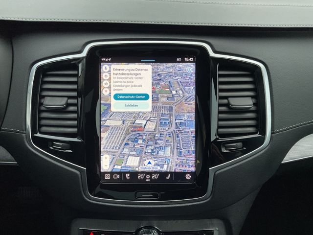 Volvo XC90 B5 Ultimate Bright 7Sitze AHK ACC HUD Stand