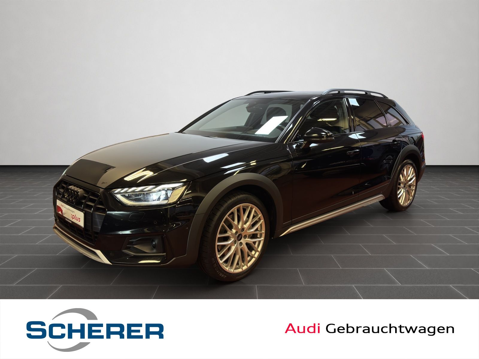 Audi A4 allroad quattro 40 TDI 150(204) kW(PS) S tron