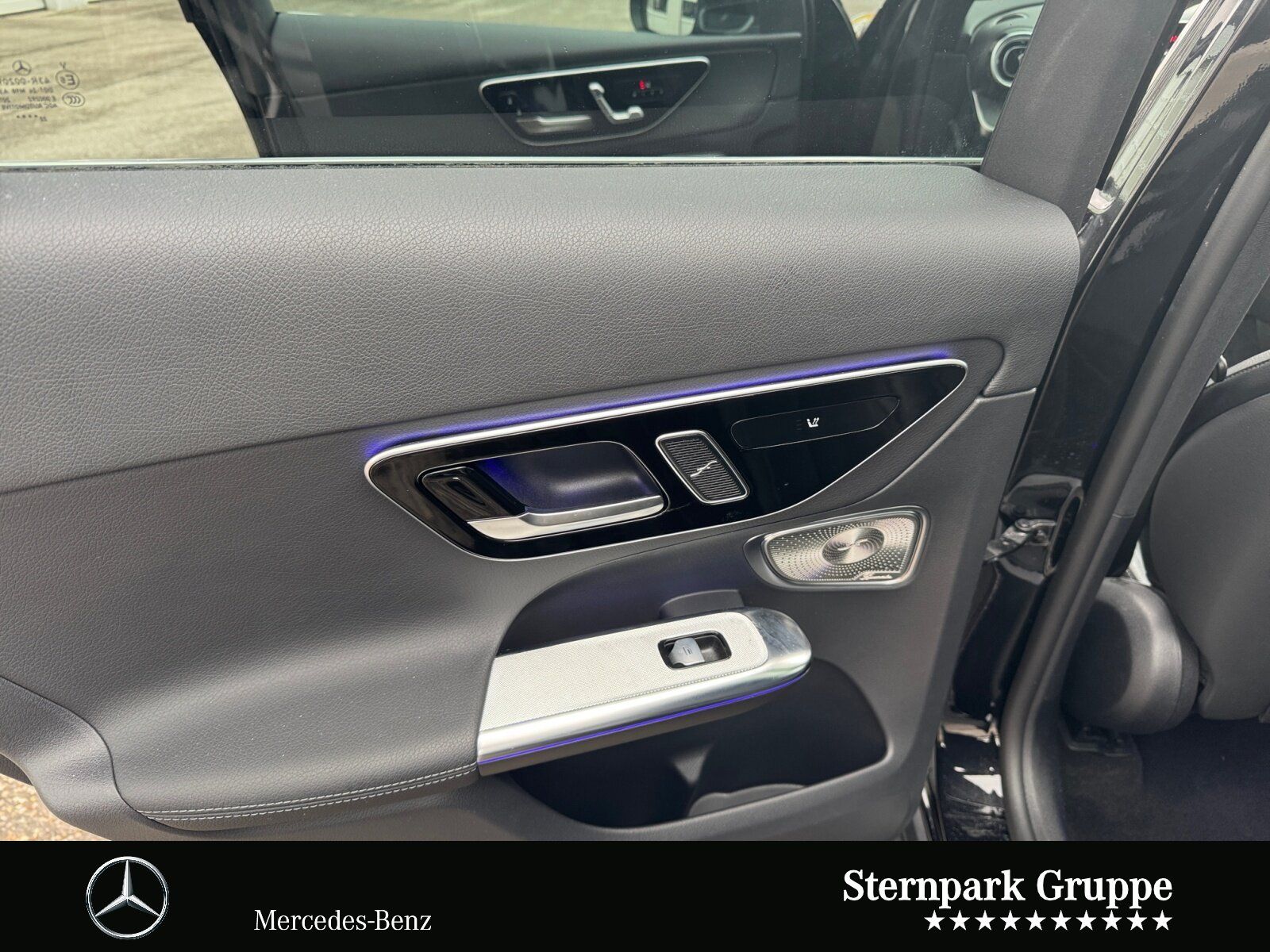 Mercedes-Benz GLC 400 e 4M - Samsaru's Car Outlet
