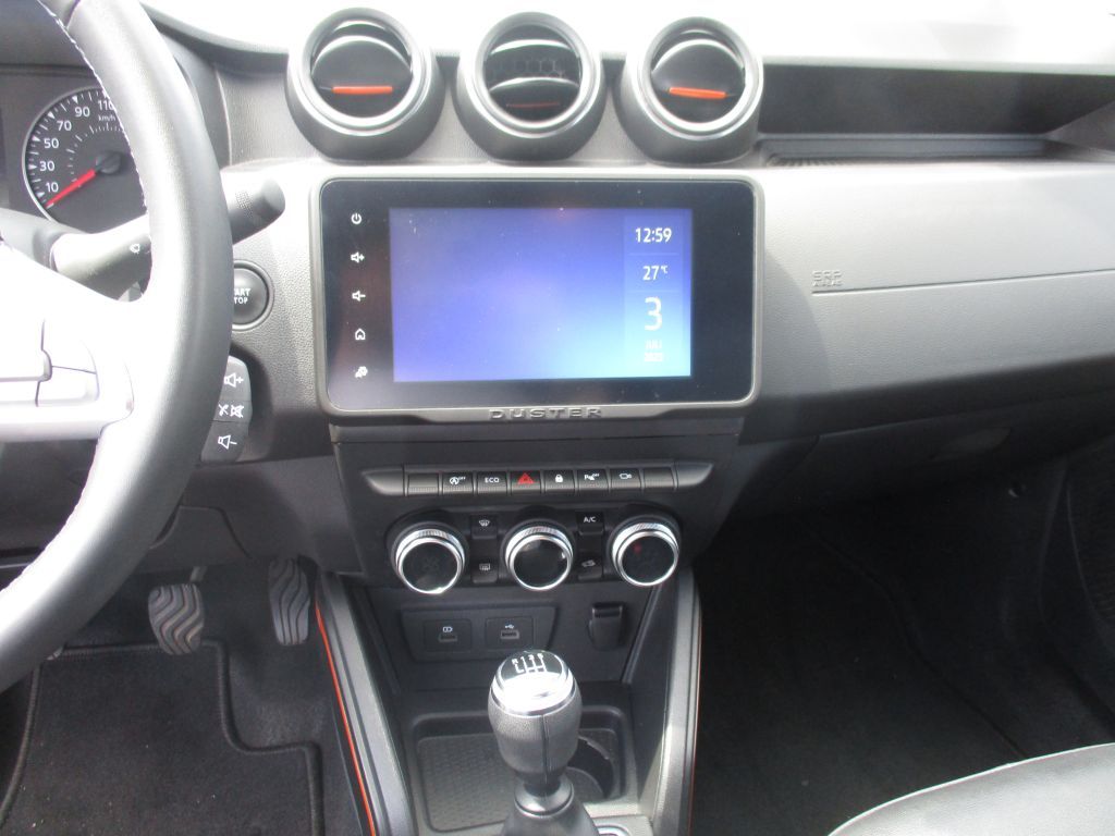 Dacia Duster TCe 100 ECO-G 2WD Extreme - Samsaru's Car Outlet