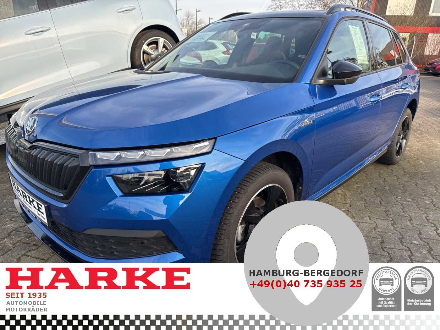 Skoda Kamiq 1.0 TSI DSG Monte Carlo - Samsaru's Car Outlet