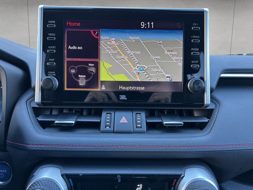 Toyota RAV 4 2.5 Plug-in-Hybrid