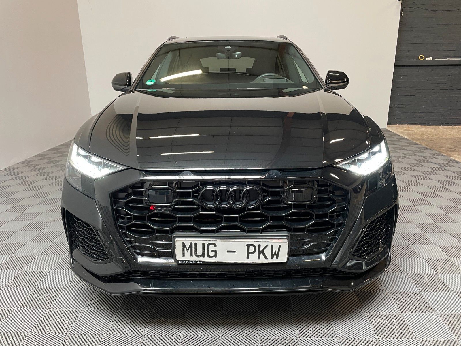 Audi RSQ8 4.0 TFSI quattro *Pano-Matrix-Keramik*