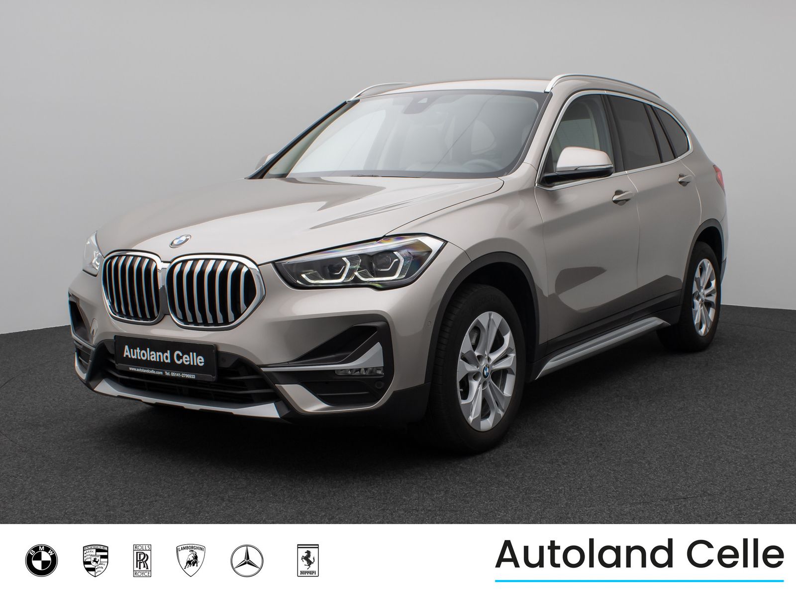 BMW X1 xD25d xLine - Samsaru's Car Outlet