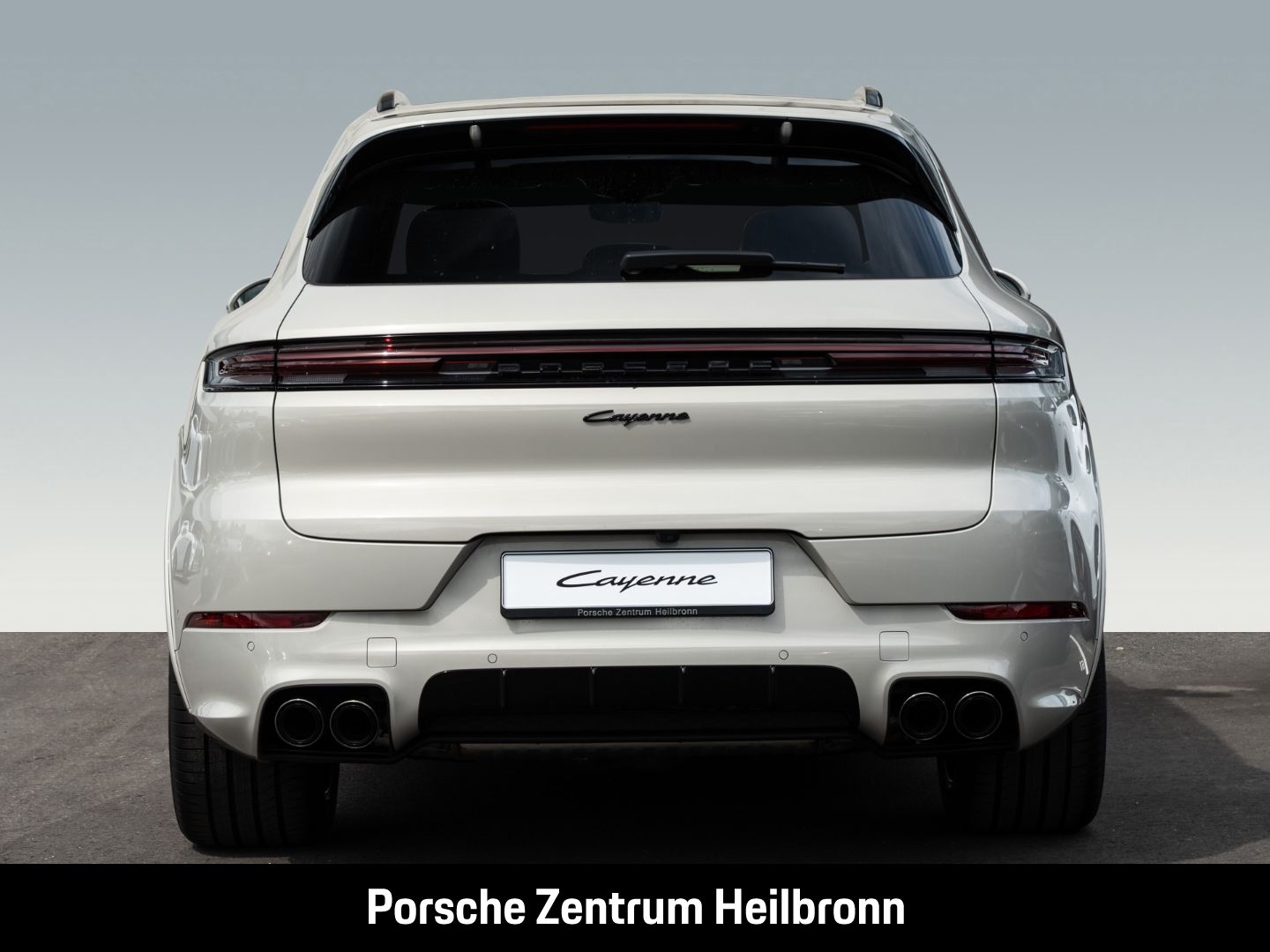 Porsche Cayenne E-Hybrid InnoDrive Sitzbelüftung BOSE