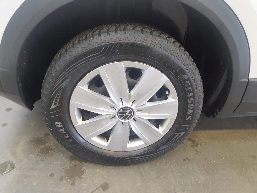 Volkswagen T-Roc 1.0 TSI - Samsaru's Car Outlet