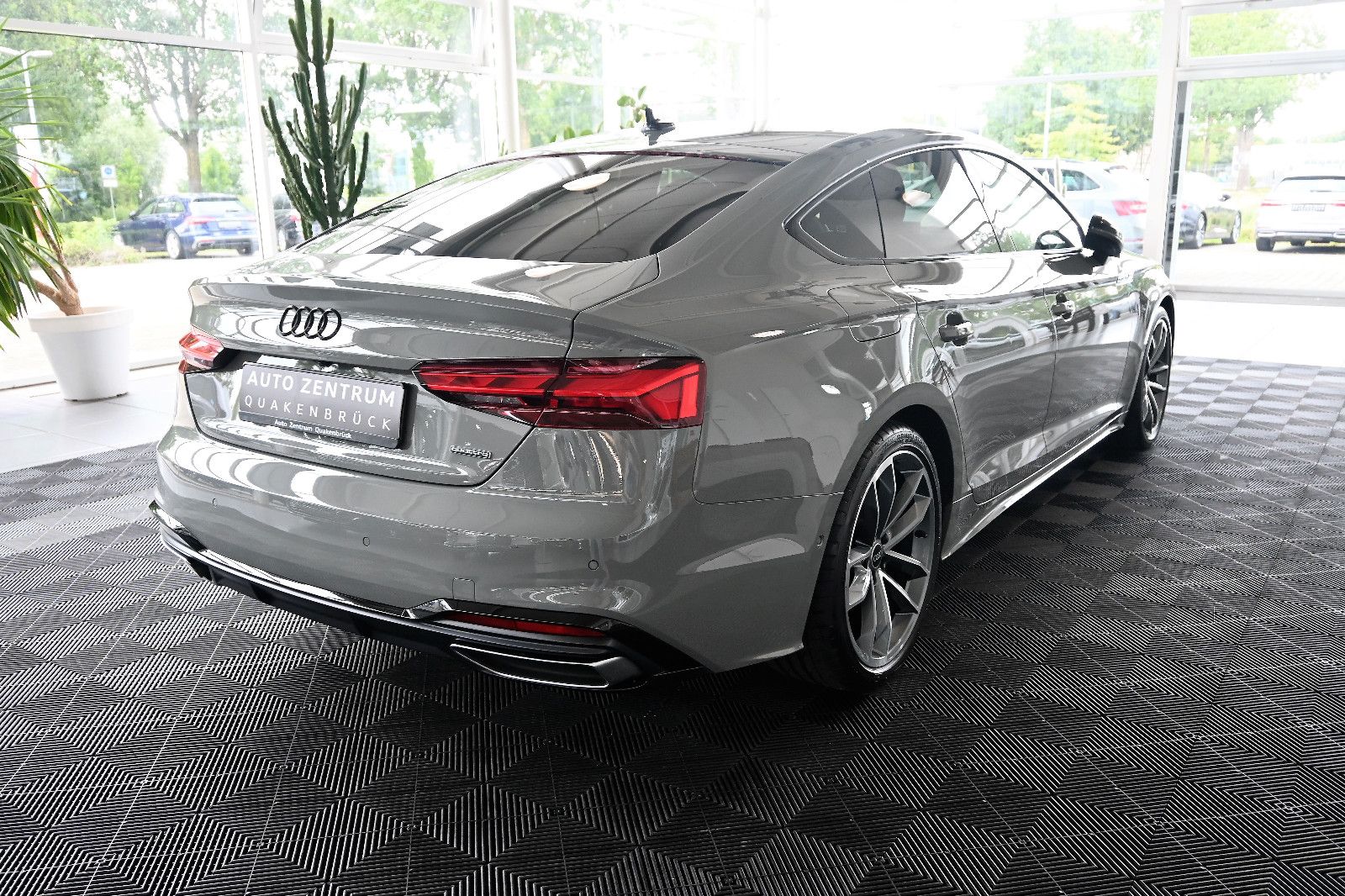 Audi A5 SB 40 TDI qu S line Pano LED Navi Virtual HUD