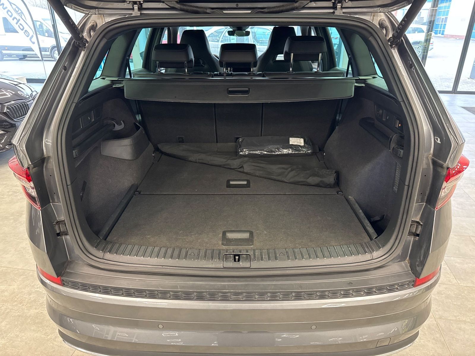 Skoda Kodiaq 2.0 TDI Sportline Assistenzp. Ahzv Kamera
