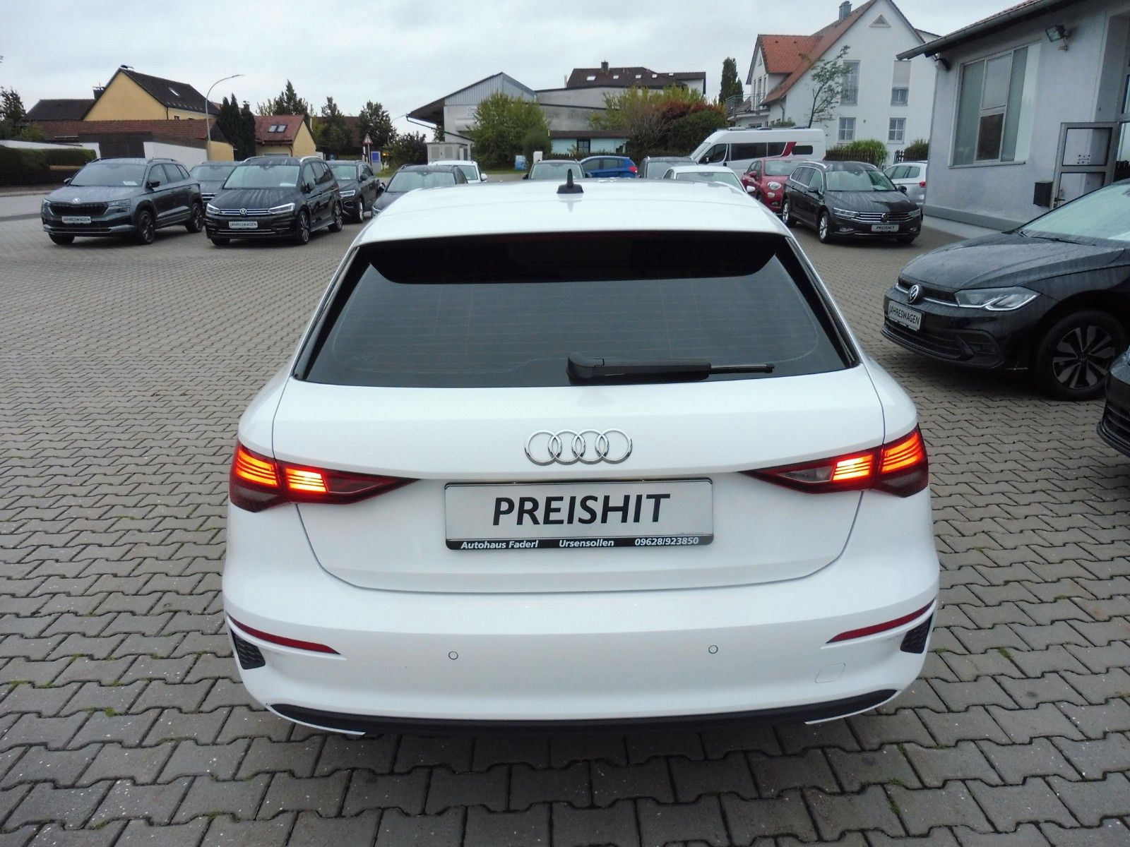 Audi A3 Sportback 40 TFSI e basis/Nr. 47