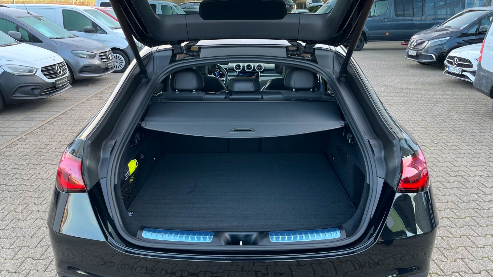 Mercedes-Benz GLC 450 d 4M Coupé AMG+Prem-Plus+Technik+AHK+HUD