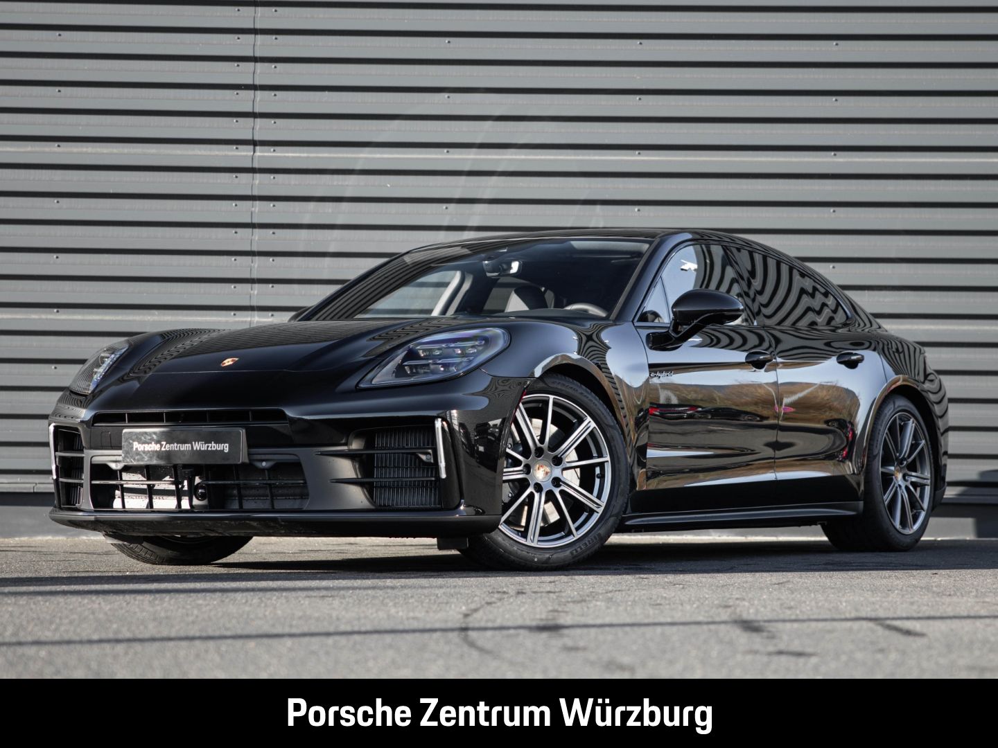 Porsche Panamera 4 E-Hybrid BOSE Luftfederung Panorama