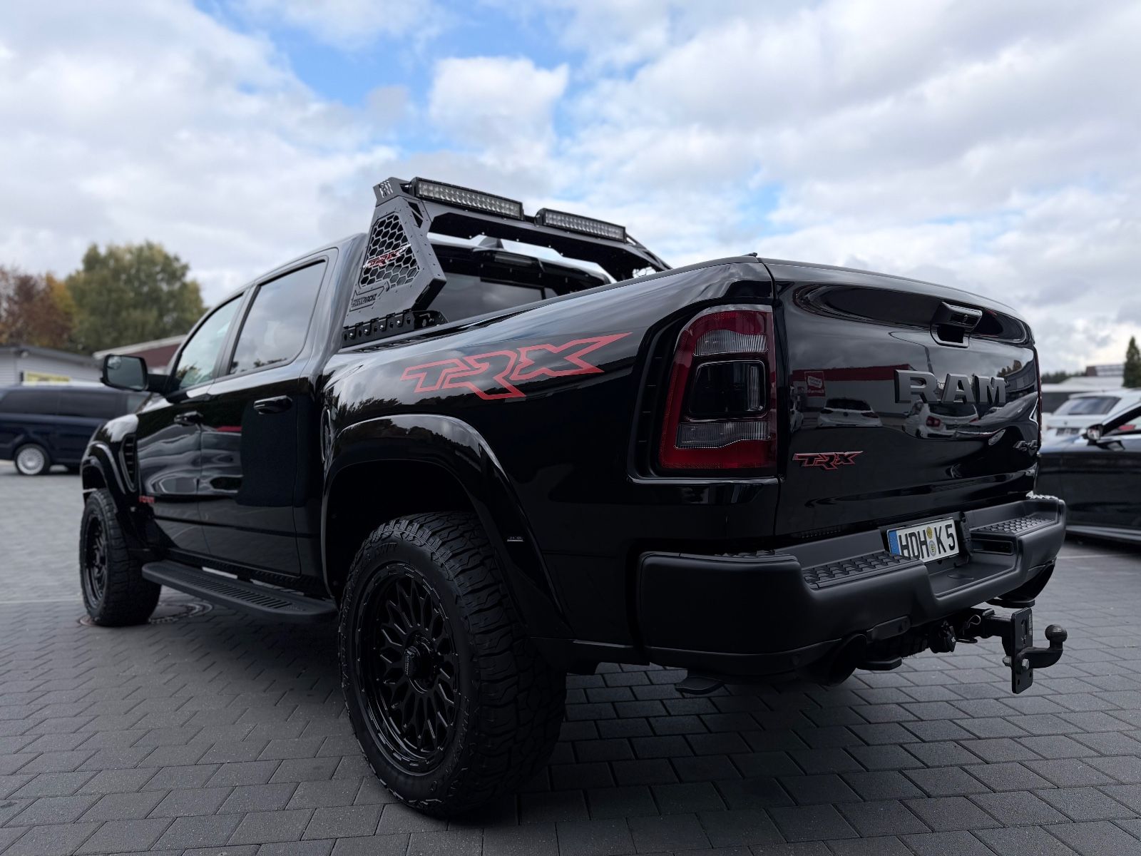 Dodge RAM 1500 TRX 6.2 V8*VOLL*22 Zoll*