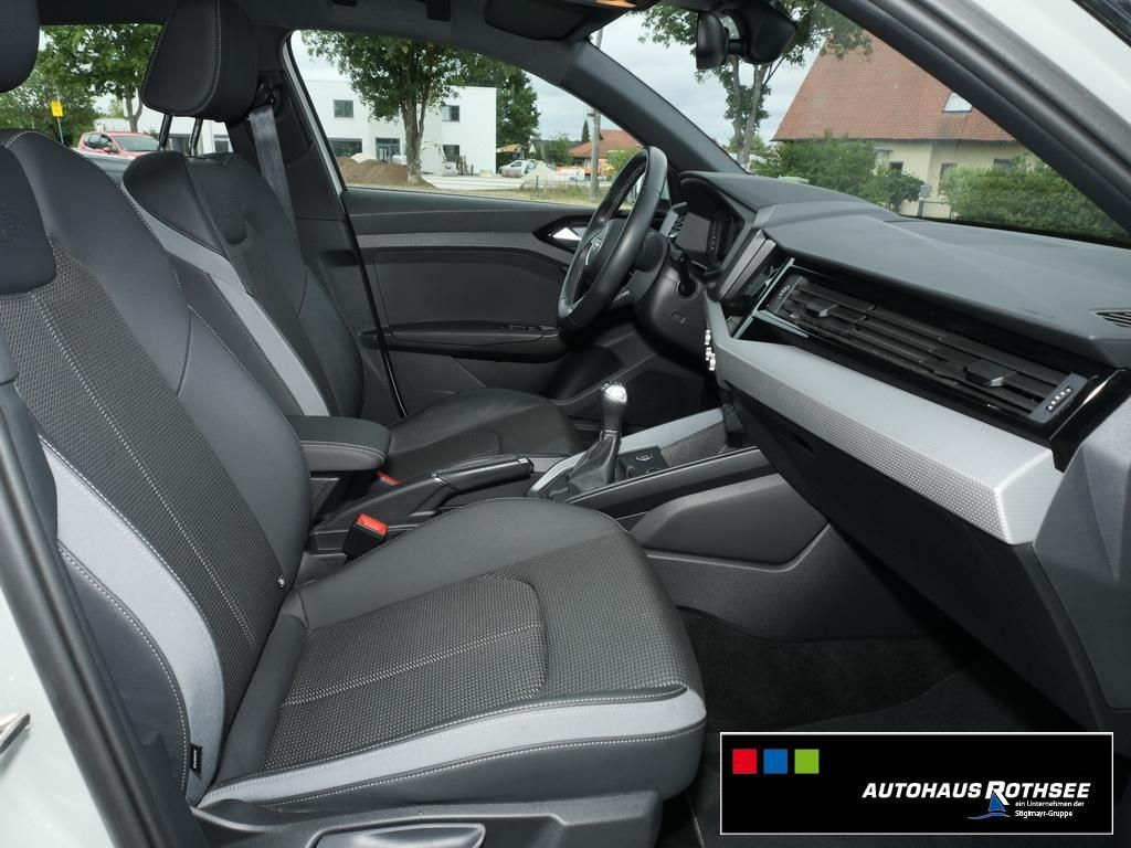 Audi A1 Sportback 25 TFSI - Samsaru's Car Outlet