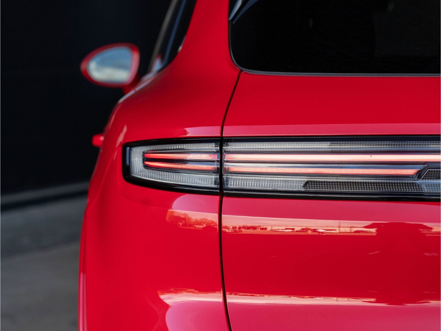 Porsche Cayenne E-Hybrid InnoDrive HD-Matrix BOSE Sporta