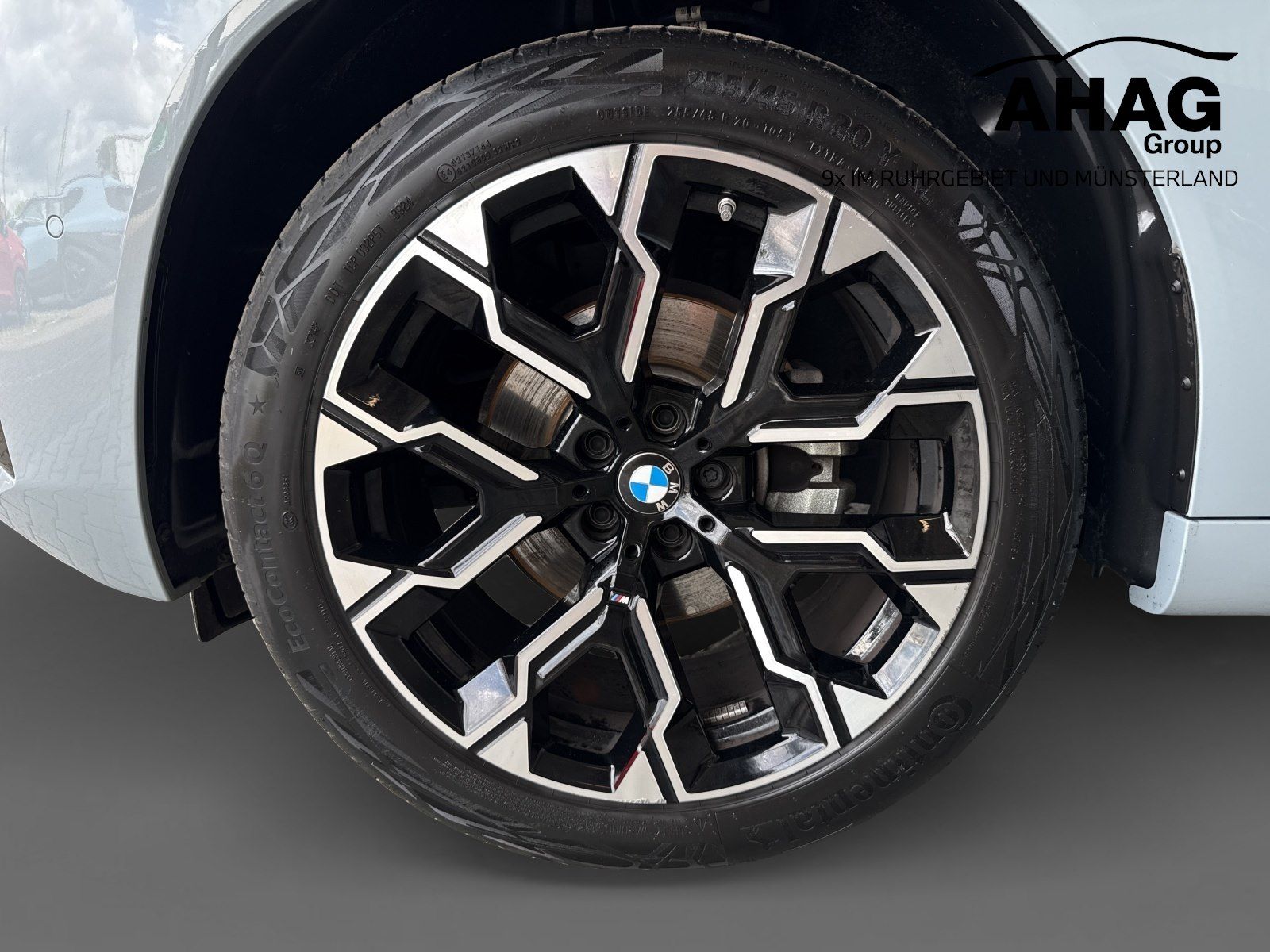 BMW X3 20d xDrive M Sport AHK DaPlus H/K 360°
