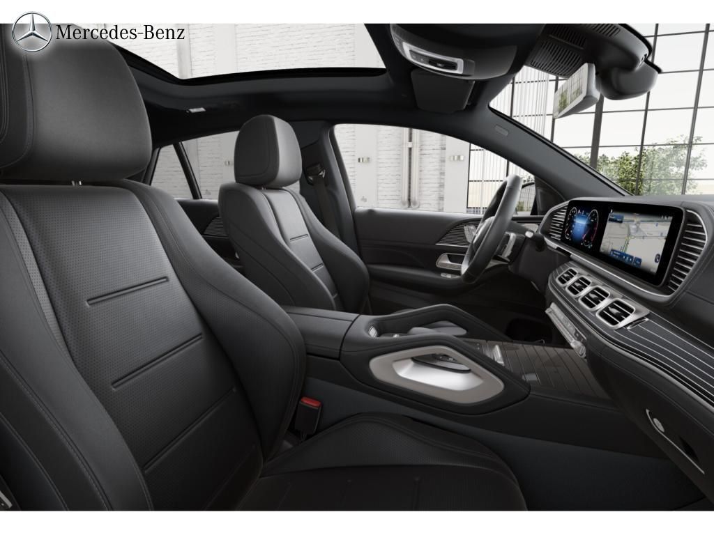 Mercedes-Benz GLE 450 d 4M Coupé AMG Night+MBUX+360°+M-LED+AHK