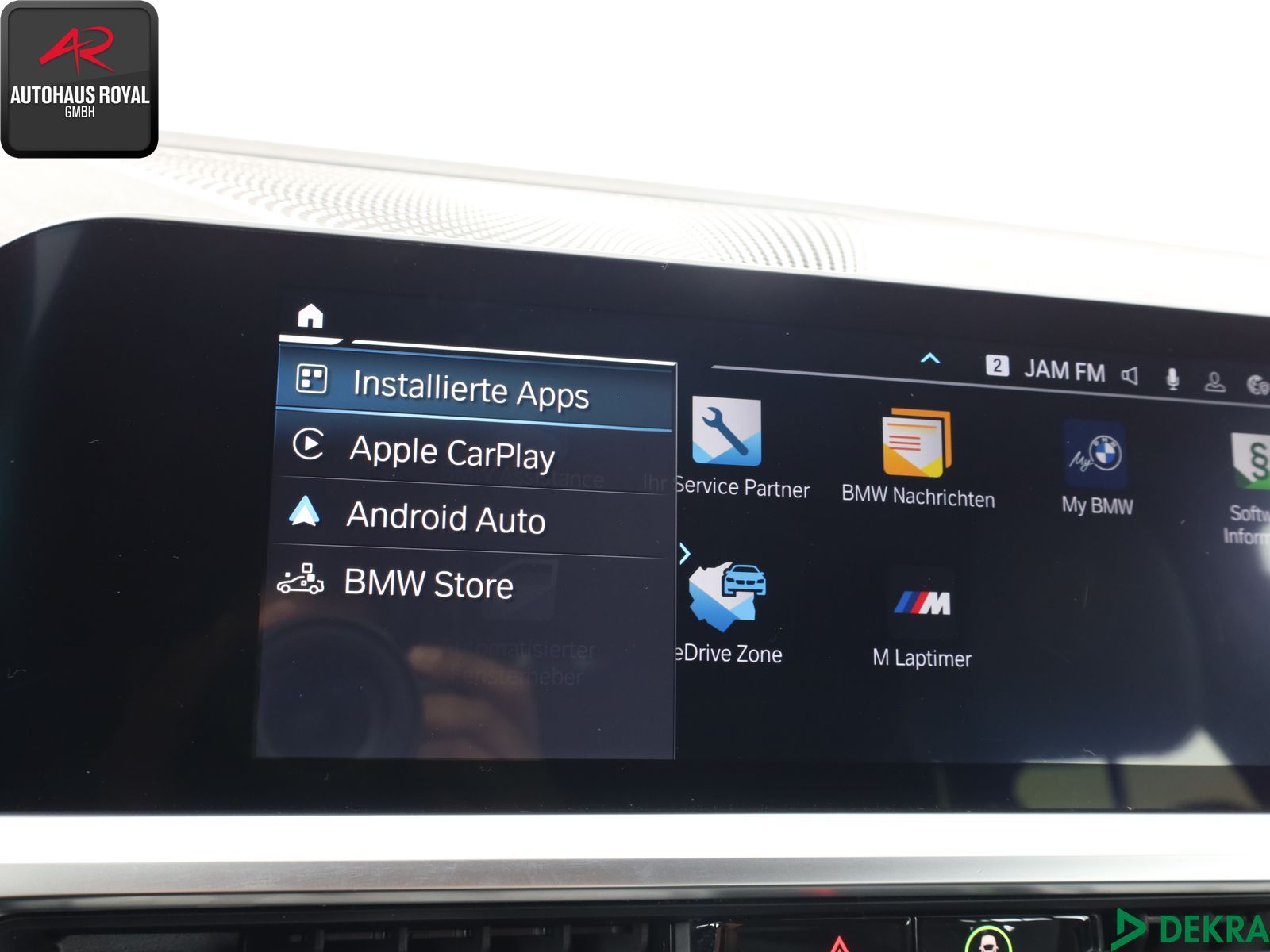 BMW 320 e T M SPORT - Samsaru's Car Outlet