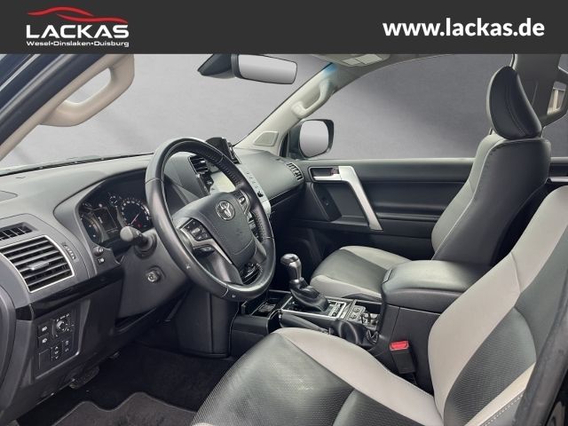Toyota Land Cruiser TEC-Edition 2.8 D 4-D*AHK*TOP*LEDER