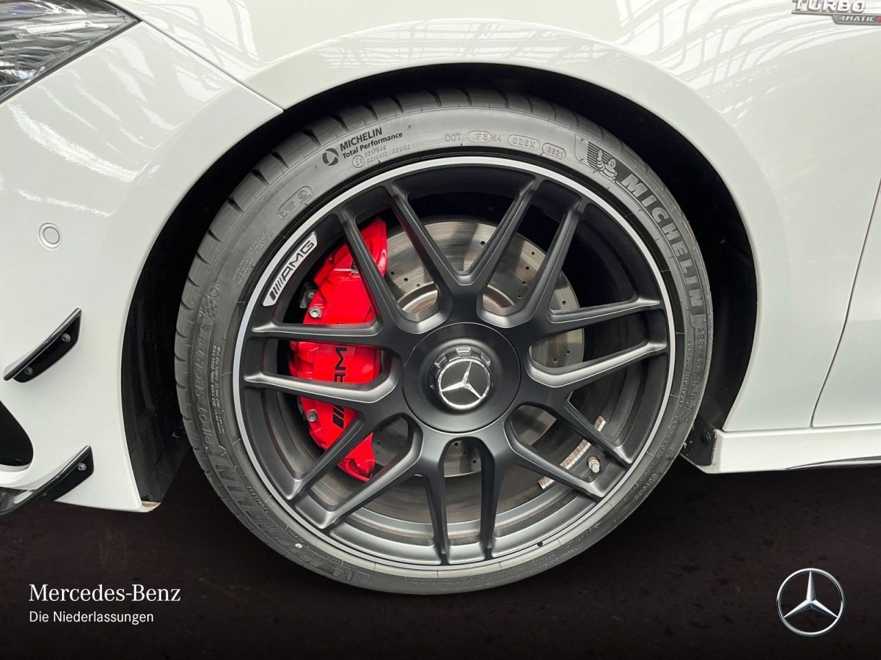 Mercedes-Benz CLA 45 S 4M AMG - Samsaru's Car Outlet