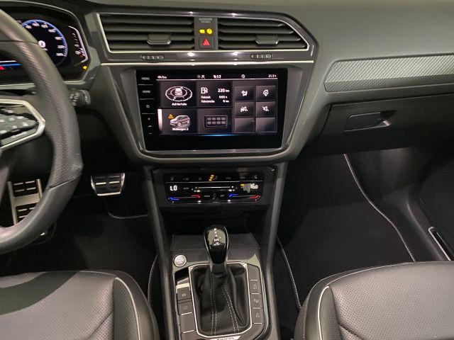 Volkswagen Tiguan Allspace R-Line 2.0 TSI DSG 4Motion AHK+H