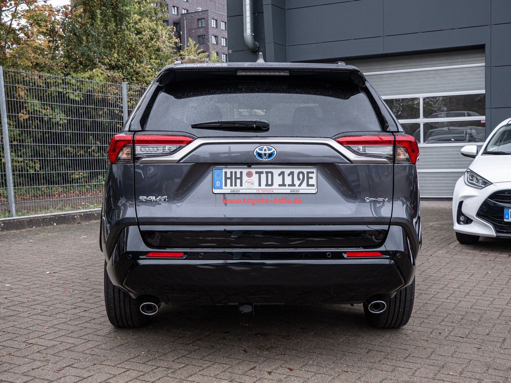 Toyota RAV4 2.5 Plug-in Hybrid 4x4 Teamplayer ACC LED