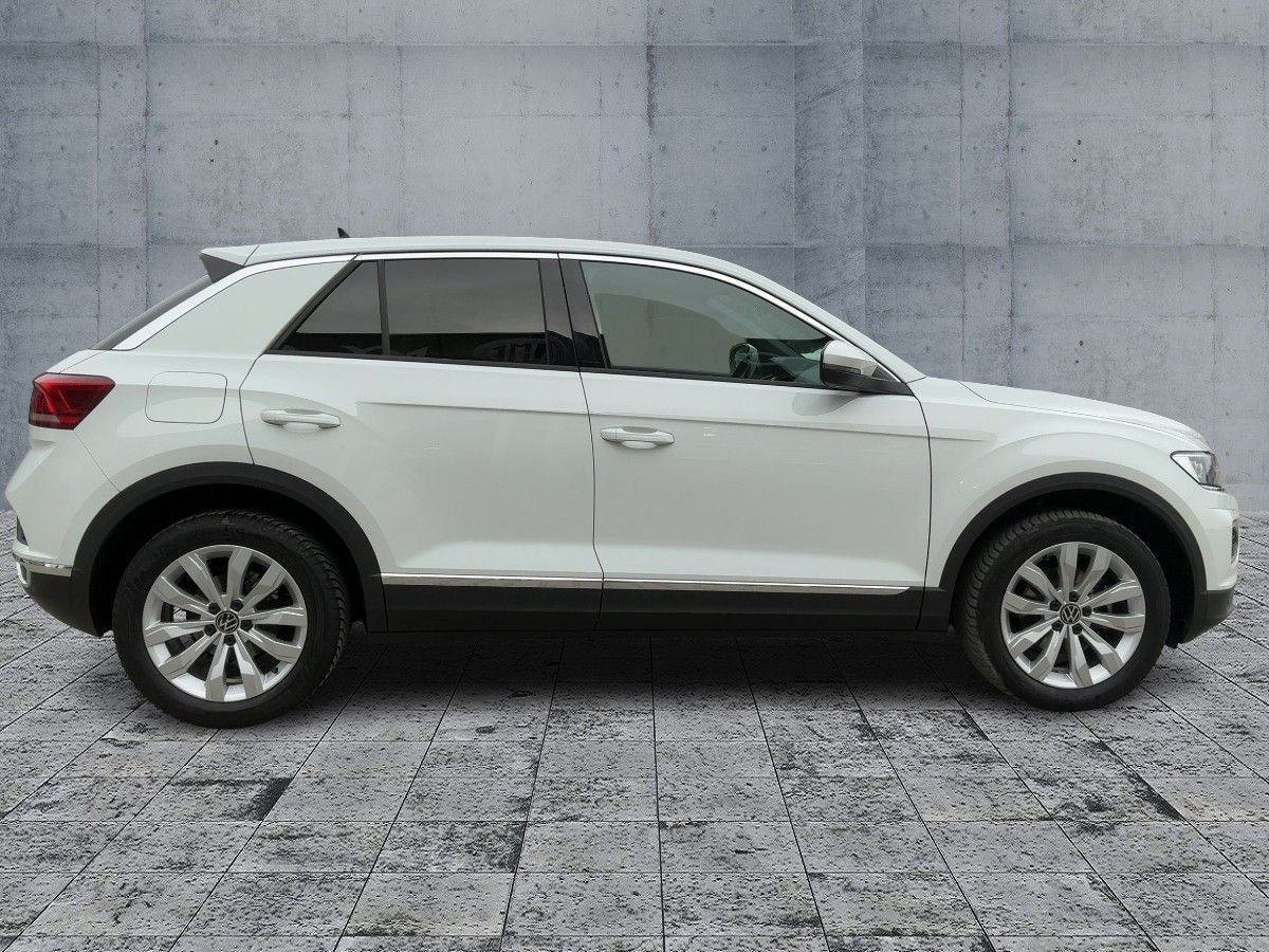 Volkswagen T-Roc 1.5 TSI SPORT - Samsaru's Car Outlet