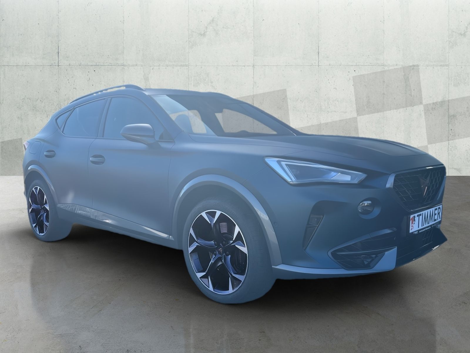 Cupra Formentor 2.0 DSG VZ 4Dr. *AHK*MATT *BEATS *SCHA