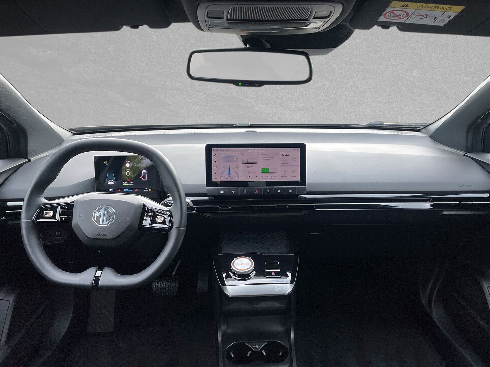 MG4 EV 64 kWh Luxury