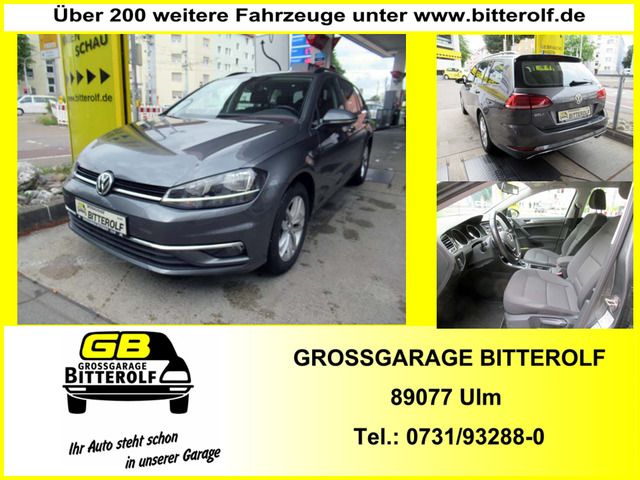 Volkswagen Golf Variant 2.0TDI DSG Comfortl - Samsaru's Car Outlet