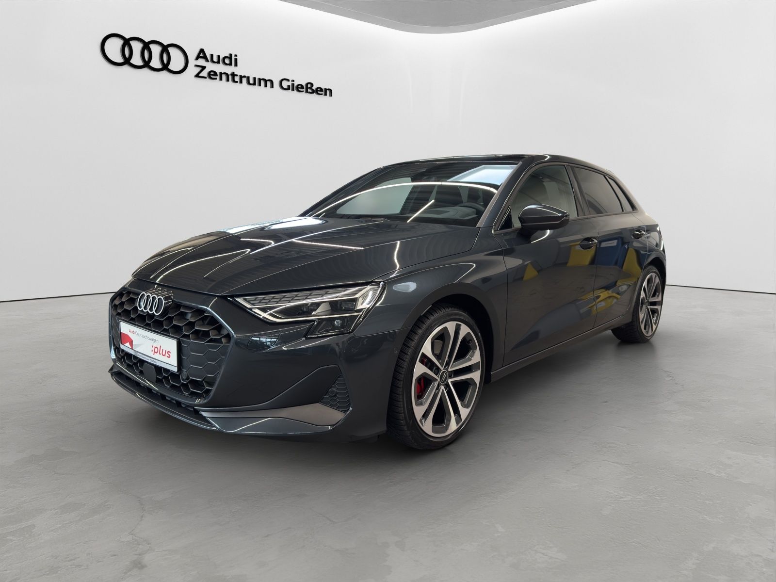 Audi A3 Sportback 35 TDI S line Carbon HuD Pano SONOS