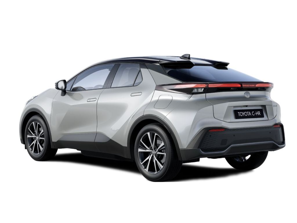 Toyota C-HR PLUGIN+HYBRID+TEAM-D+TEC-PAKET+NAV+AKTION
