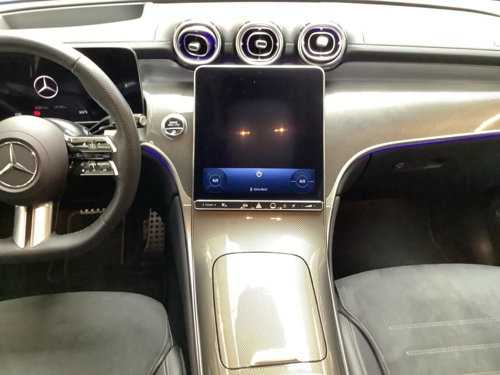 Mercedes-Benz GLC 300 d 4M AMG - Samsaru's Car Outlet