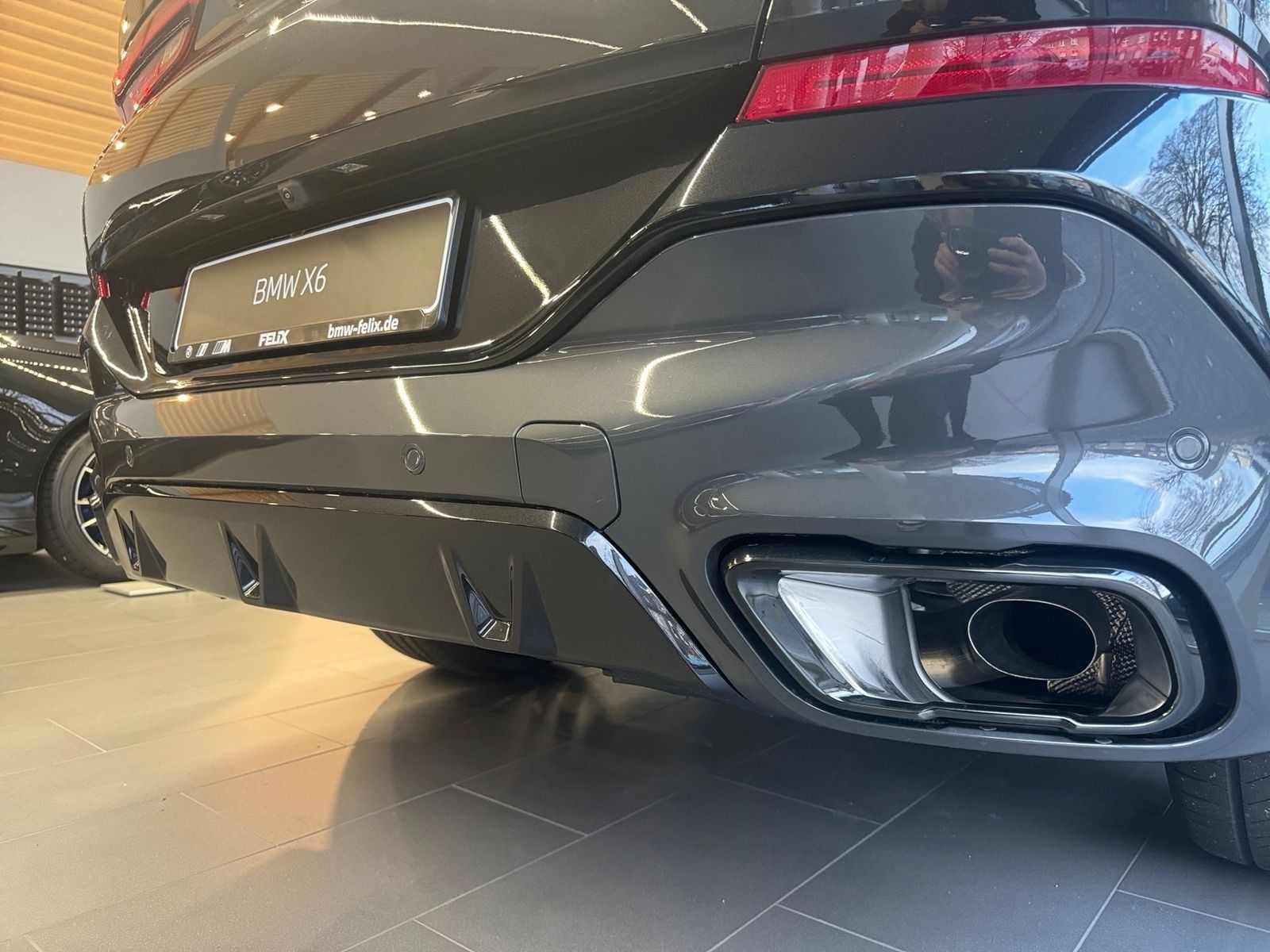 BMW X6 xDrive30d M SPORT PRO+TRAVEL+INNOVATIONSPAKET