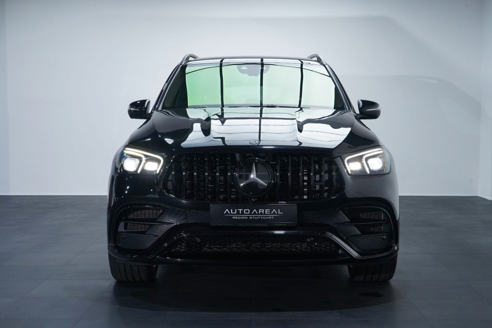 Mercedes-Benz GLE 63 S AMG 4M+ 9G/AHK/BURM®/DISTR+/PANO/MMRY/