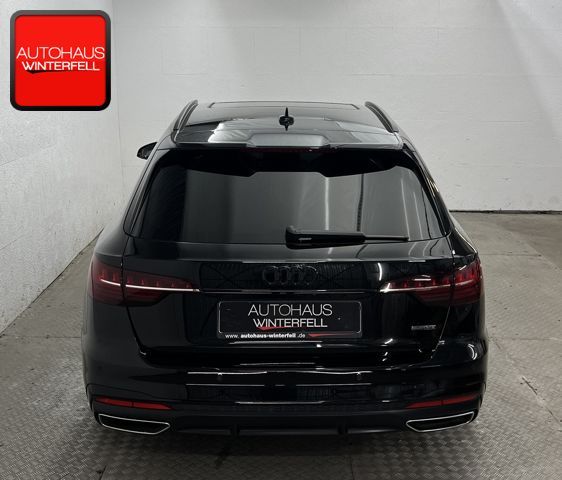 Audi A4 Avant 50 TDI qu S line CARBON PANO+MEMO+360+